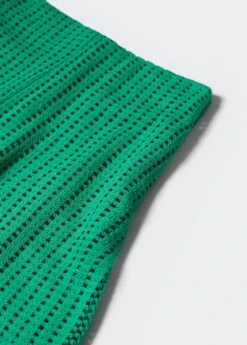 Short Maille Ajourée -Mode Nouvelle Magasin 57050299 43 D8