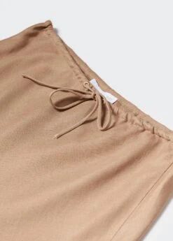 Jupe Longue Nœud -Mode Nouvelle Magasin 57050303 09 D8