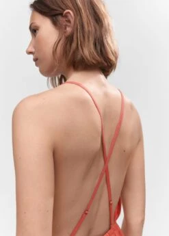 Combinaison Empiècement Crochet -Mode Nouvelle Magasin 57050305 28 D6