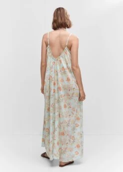 Robe Longue à Fleurs 10 Robe Longue à Fleurs -Mode Nouvelle Magasin 57050307 45 R