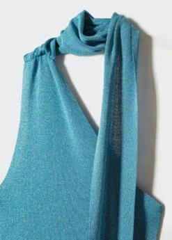 Robe Asymétrique Lurex 14 Robe Asymétrique Lurex -Mode Nouvelle Magasin 57050452 52 D8