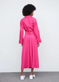 Chemise Croisée Nœud -Mode Nouvelle Magasin 57050488 88 R