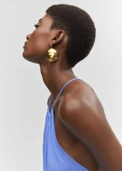 Robe Maxi Dos Croisé -Mode Nouvelle Magasin 57052893 52 D1