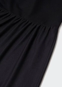 Robe Maxi Dos Croisé -Mode Nouvelle Magasin 57052893 99 D8