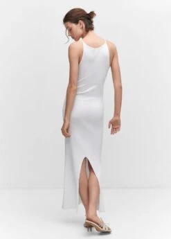 Robe Maille Ouverture -Mode Nouvelle Magasin 57053796 05 R