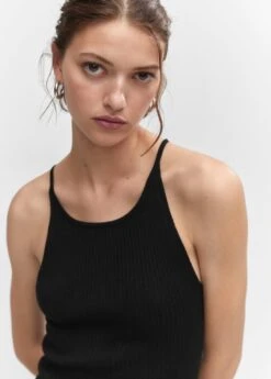 Robe Maille Ouverture -Mode Nouvelle Magasin 57053796 99 D1