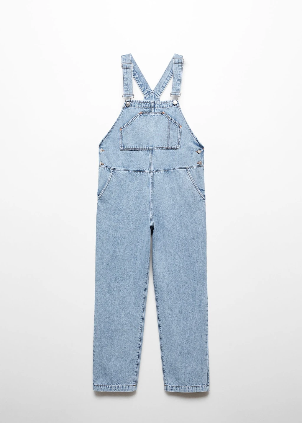 Salopette De Grossesse En Jean 8 Salopette De Grossesse En Jean – Image 8