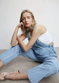 Salopette De Grossesse En Jean 12 Salopette De Grossesse En Jean -Mode Nouvelle Magasin 57053805 TM D2