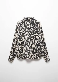 Blouse Col Montant Nœud -Mode Nouvelle Magasin 57054408 99 B