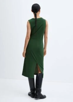 Robe Ouverture Nœud -Mode Nouvelle Magasin 57054435 43 R