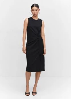 Robe Ouverture Nœud -Mode Nouvelle Magasin 57054435 99 99999999 01