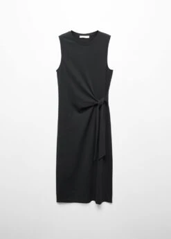 Robe Ouverture Nœud -Mode Nouvelle Magasin 57054435 99 B