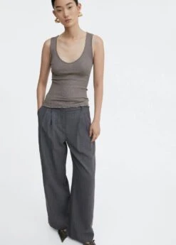 Top Soie De Mûrier -Mode Nouvelle Magasin 57055797 94