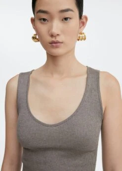 Top Soie De Mûrier -Mode Nouvelle Magasin 57055797 94 D1