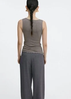 Top Soie De Mûrier -Mode Nouvelle Magasin 57055797 94 R