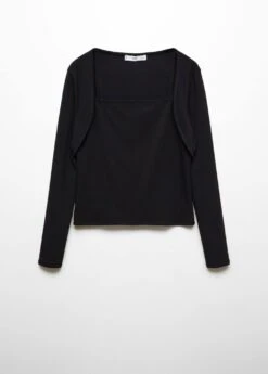 Lot T-shirt Et Boléro Coton 27 Lot T-shirt Et Boléro Coton -Mode Nouvelle Magasin 57055810 99 B