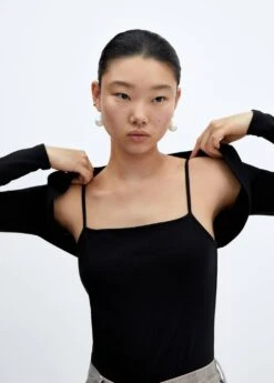 Lot T-shirt Et Boléro Coton 24 Lot T-shirt Et Boléro Coton -Mode Nouvelle Magasin 57055810 99 D1