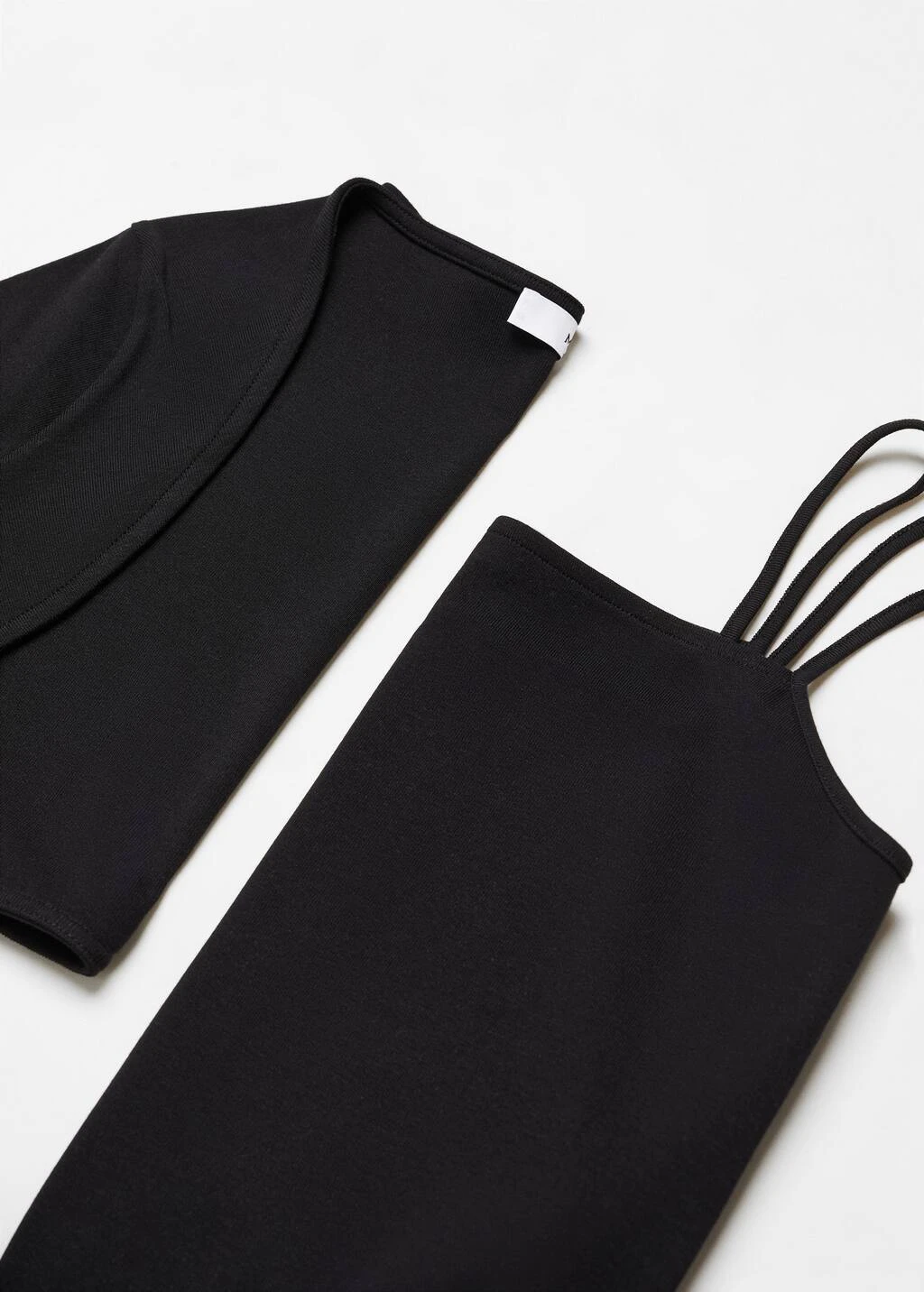 Lot T-shirt Et Boléro Coton 13 Lot T-shirt Et Boléro Coton – Image 13