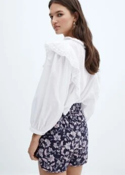 Short Matelassé Coton -Mode Nouvelle Magasin 57055974 56 R