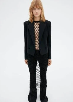 Robe Crochet Fait Main