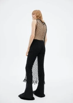 Robe Crochet Fait Main -Mode Nouvelle Magasin 57056029 99 R