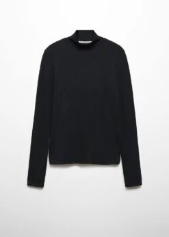 T-shirt Col Roulé -Mode Nouvelle Magasin 57057730 99 B