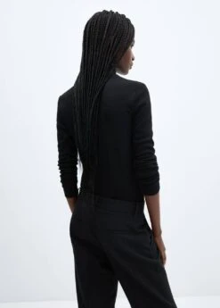 T-shirt Col Roulé -Mode Nouvelle Magasin 57057730 99 R