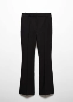 Pantalon Flare Taille Normale 11 Pantalon Flare Taille Normale -Mode Nouvelle Magasin 57057757 99 B