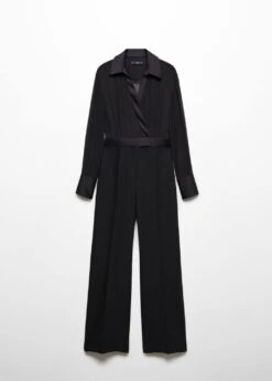 Combi-pantalon Col Chemise 13 Combi-pantalon Col Chemise -Mode Nouvelle Magasin 57058267 99 B