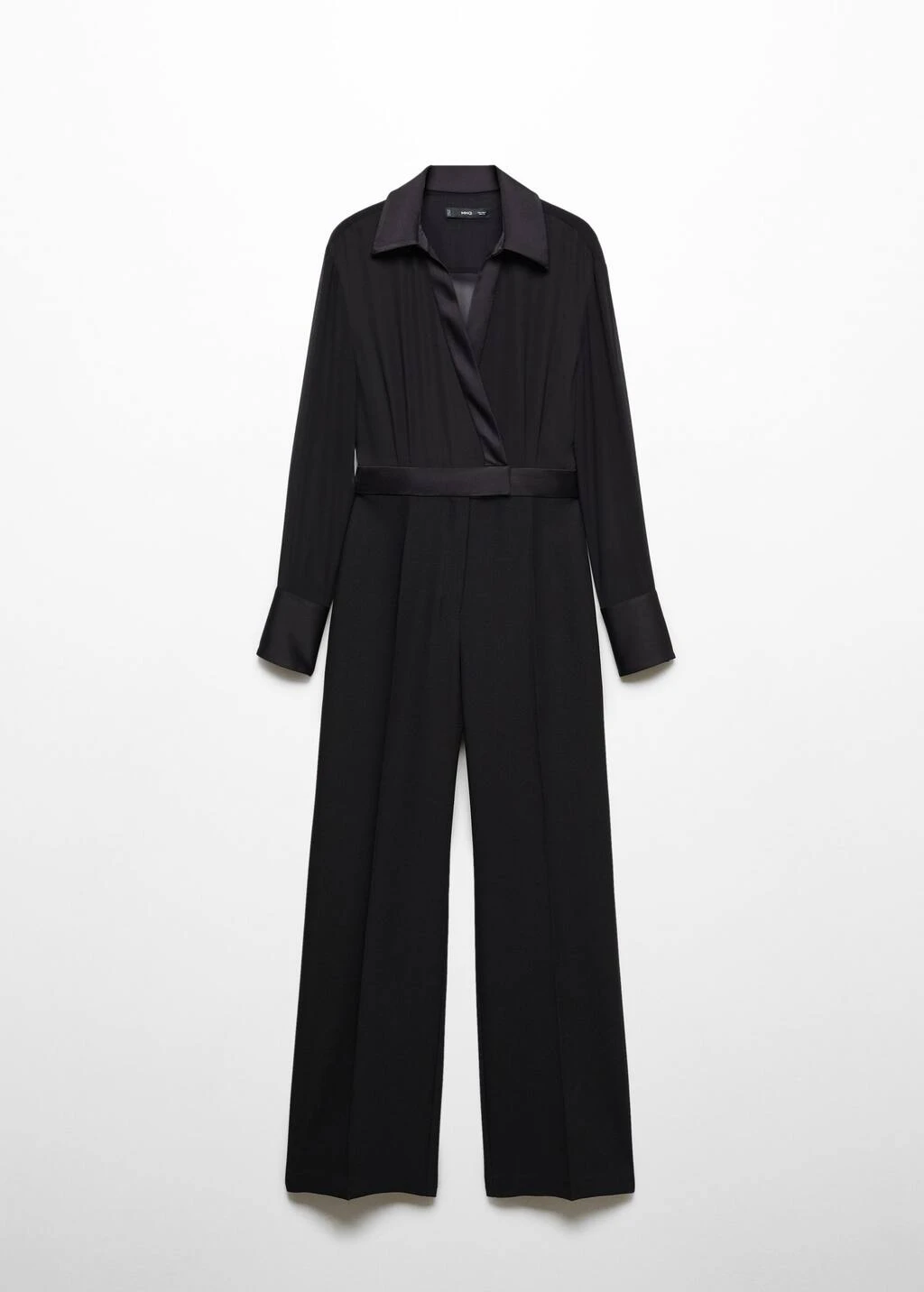 Combi-pantalon Col Chemise 7 Combi-pantalon Col Chemise – Image 7