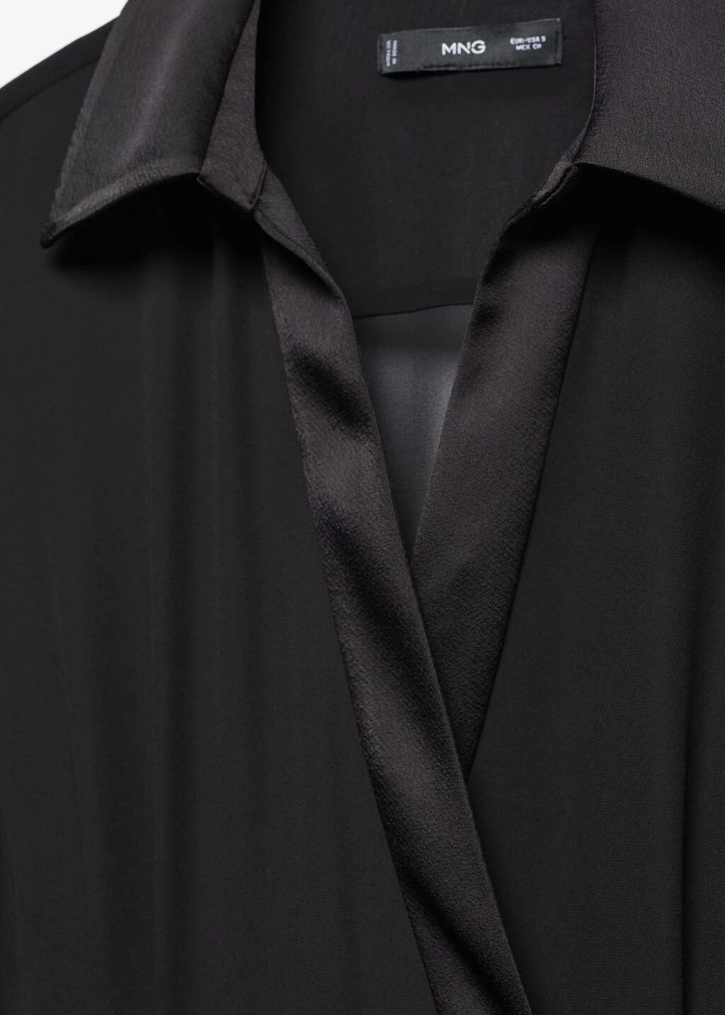 Combi-pantalon Col Chemise 6 Combi-pantalon Col Chemise – Image 6