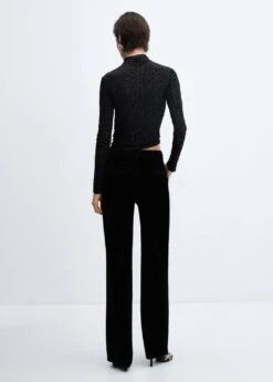 T-shirt Animal Velours -Mode Nouvelle Magasin 57059098 99 R