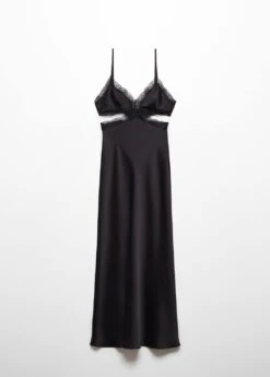 Robe Détails Dentelle 13 Robe Détails Dentelle -Mode Nouvelle Magasin 57059110 99 B