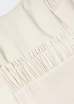 Robe Midi Décolletée -Mode Nouvelle Magasin 57062001 05 D8