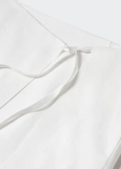 Jupe Portefeuille Lin -Mode Nouvelle Magasin 57062881 01 D8