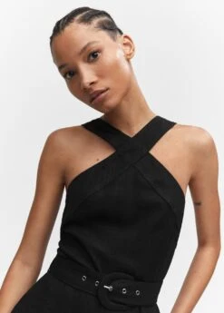 Combinaison Ceinture Emmanchures Américaines -Mode Nouvelle Magasin 57062883 99 D1