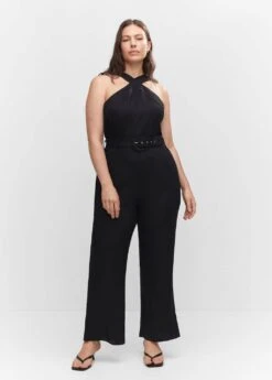 Combinaison Ceinture Emmanchures Américaines -Mode Nouvelle Magasin 57062883 99 D3