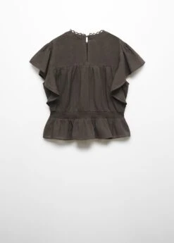 Top Volants Dentelle -Mode Nouvelle Magasin 57063810 95 R