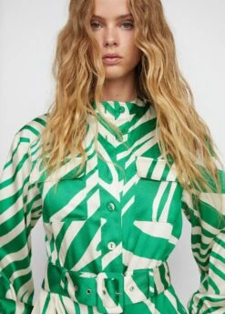 Combinaison Satinée Ceinture -Mode Nouvelle Magasin 57063821 43 D2