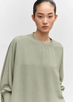 Sweat-shirt Oversize Texturé -Mode Nouvelle Magasin 57064008 43 D1