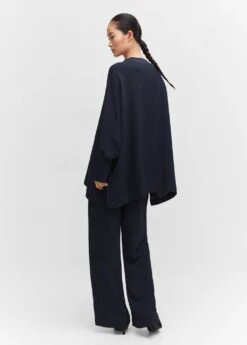 Sweat-shirt Oversize Texturé -Mode Nouvelle Magasin 57064008 56 R