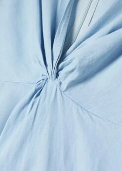 Robe Midi Nœud -Mode Nouvelle Magasin 57064010 TC D8