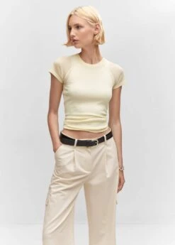 Bermuda Cargo Pinces -Mode Nouvelle Magasin 57064434 05 D1