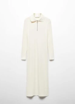 Robe Décolleté Zippé 22 Robe Décolleté Zippé -Mode Nouvelle Magasin 57065811 05 B