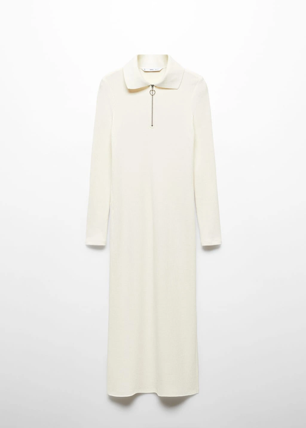 Robe Décolleté Zippé 7 Robe Décolleté Zippé – Image 7