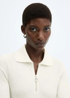 Robe Décolleté Zippé 19 Robe Décolleté Zippé -Mode Nouvelle Magasin 57065811 05 D1