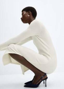 Robe Décolleté Zippé 20 Robe Décolleté Zippé -Mode Nouvelle Magasin 57065811 05 D2