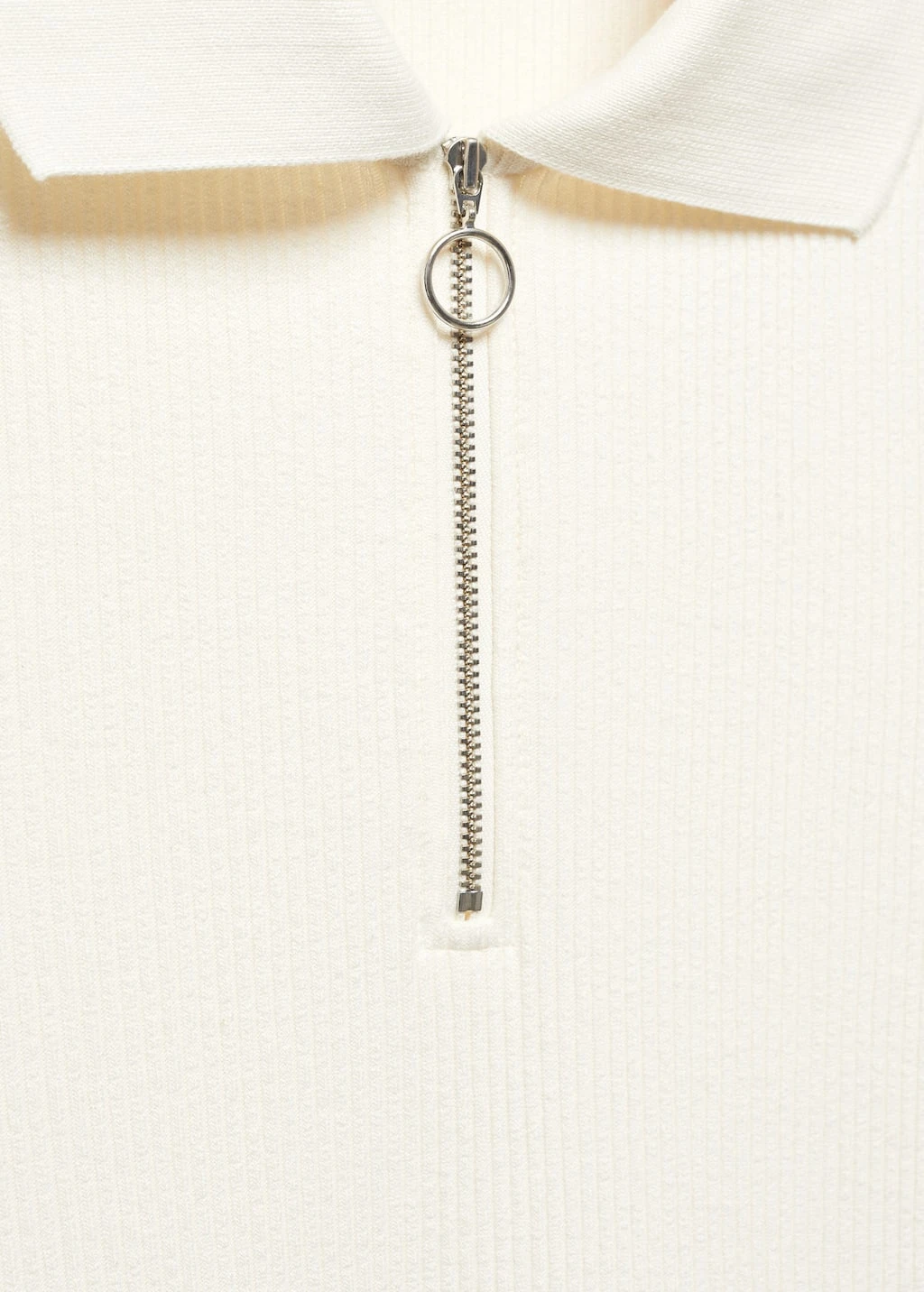 Robe Décolleté Zippé 6 Robe Décolleté Zippé – Image 6