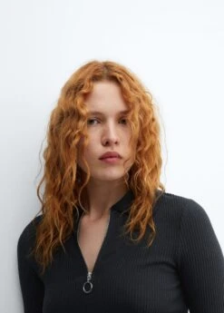 Robe Décolleté Zippé 26 Robe Décolleté Zippé -Mode Nouvelle Magasin 57065811 95 D1