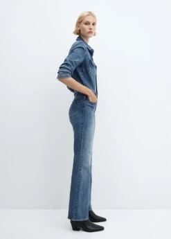 Combi-pantalon En Jean 12 Combi-pantalon En Jean -Mode Nouvelle Magasin 57065968 DI D2